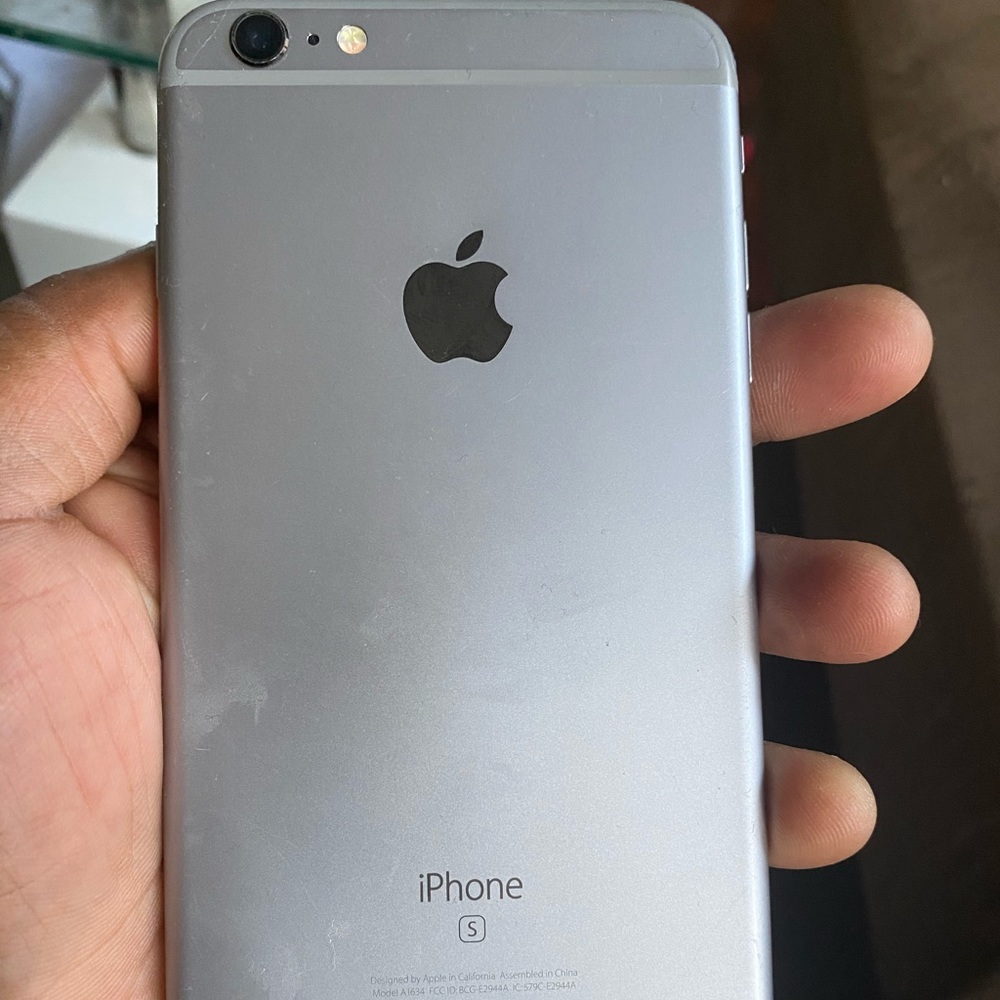 iPhone 6 Plus